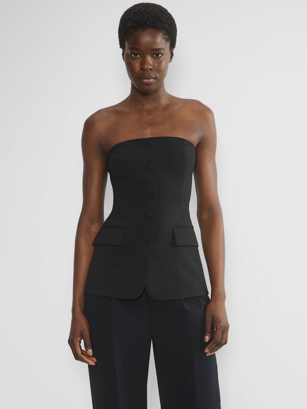 Aritzia Babaton Insider Tube Top
